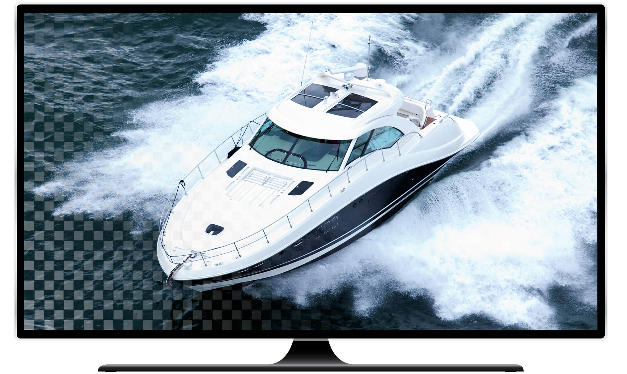 speed-boat-on-tv-encoding